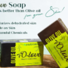 O-Love Soap by Paul Brooks