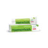 Tube of Haemorrhoids 20gm Ointment with applicator, for the treatment of piles.