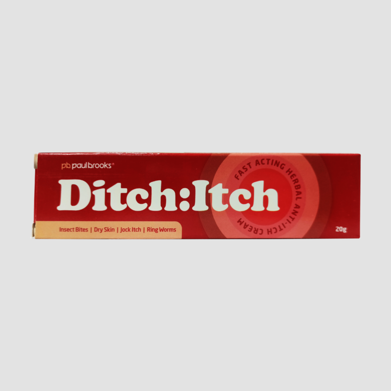 Ditch Itch