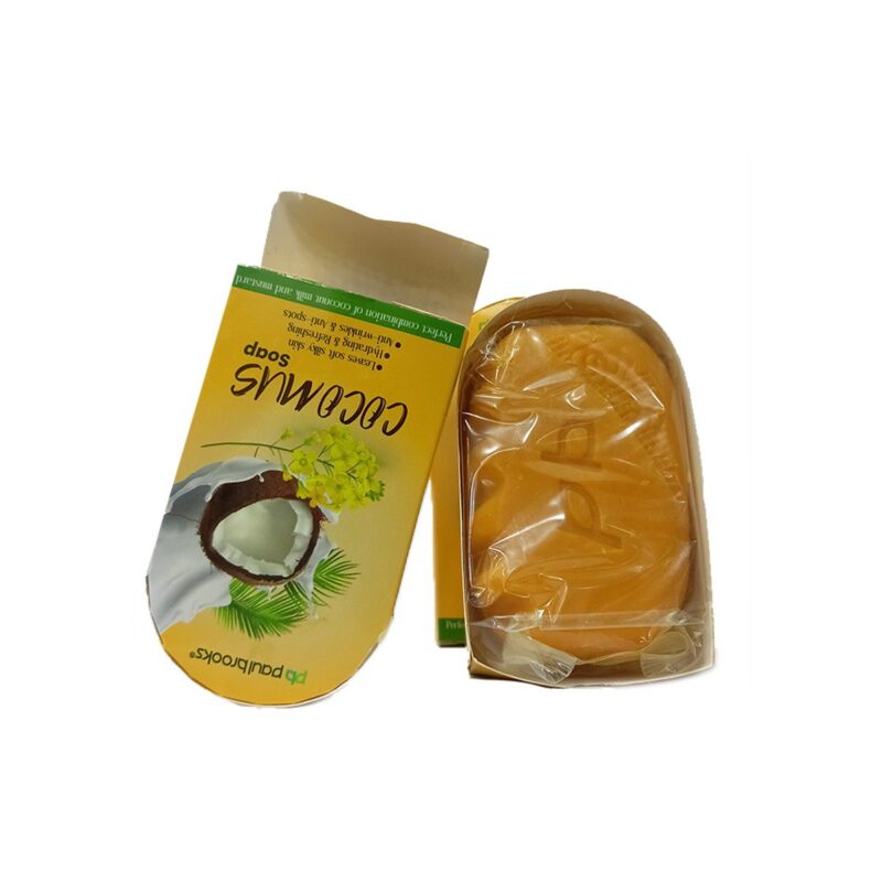 Coconut Soap - Image 2