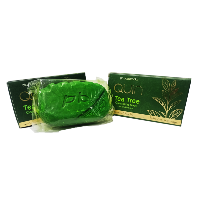 Quin Tea Tree Soap - Image 2