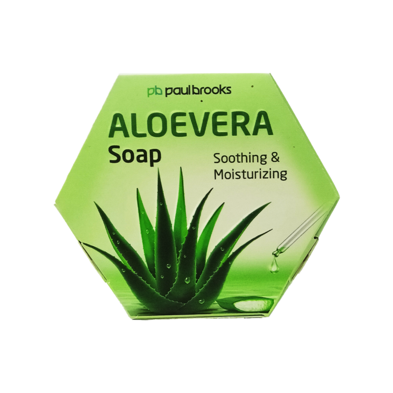 Aloevera Soap