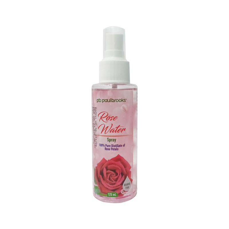 Rose Water Spray