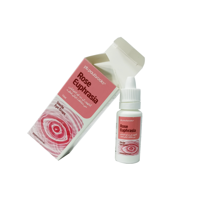 Rose Euphoria Sterile Eye Drops 15ml - Image 2