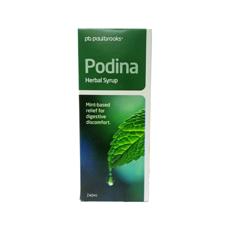 Podina Herbal Syrup