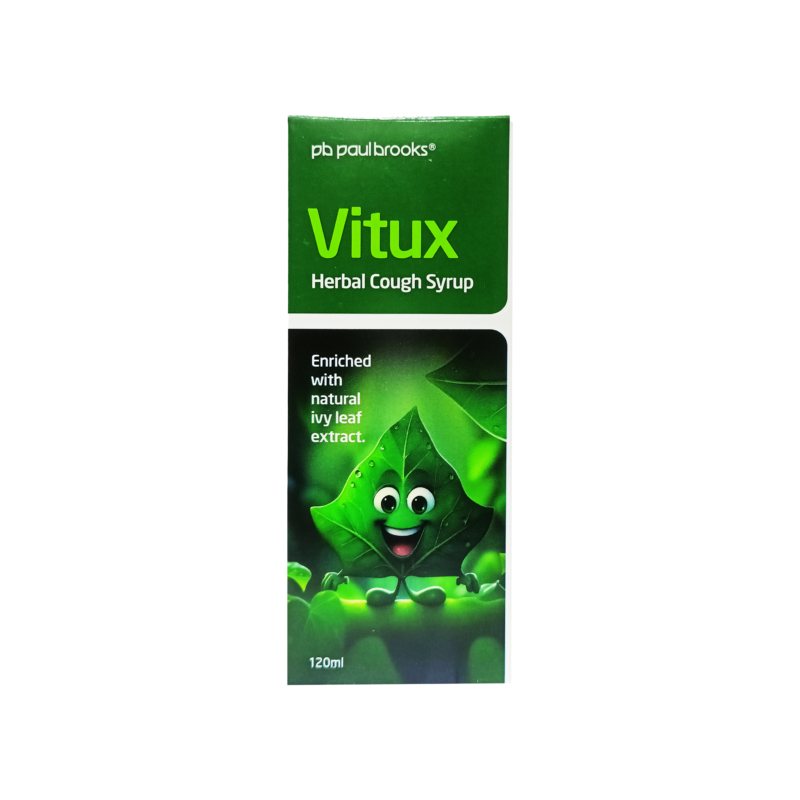 Vitux Herbal Cough Syrup