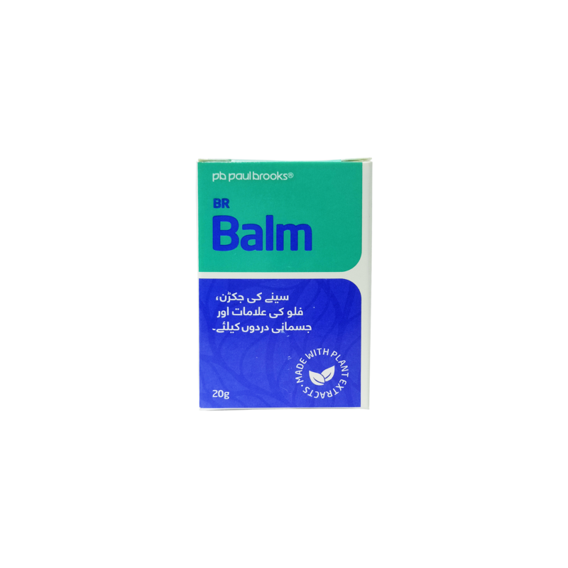 BR Balm