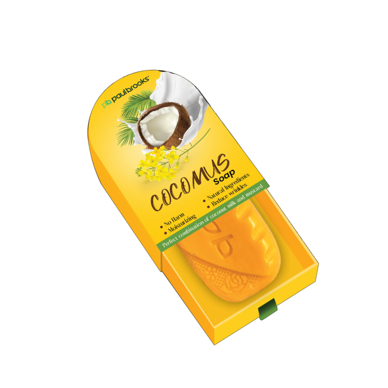 Cocomus Soap