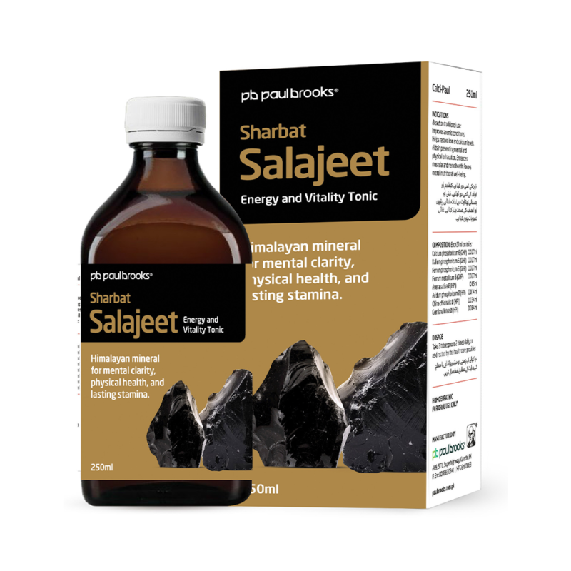 Sharbat  Salajeet