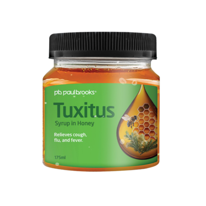Tuxitus Syrup in Honey