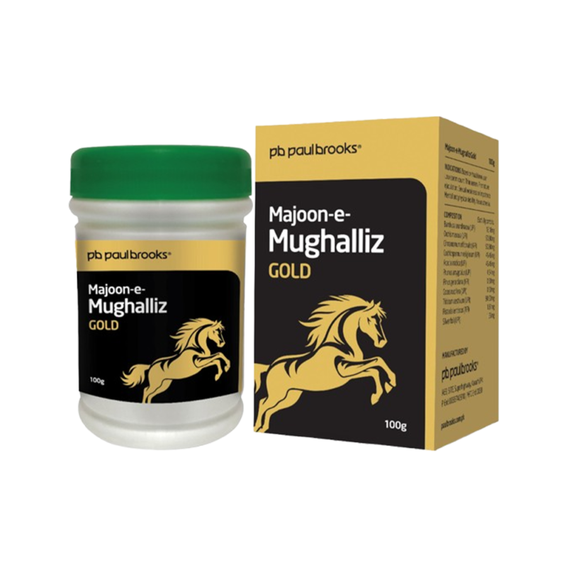 Majoon-e-Mughalliz  GOLD